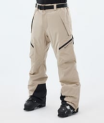Montec Apoc Pantalon de Ski Homme Sand