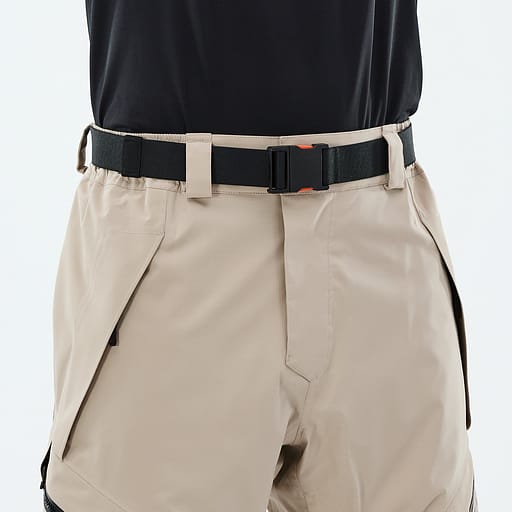 Ceinture et taille élastiques