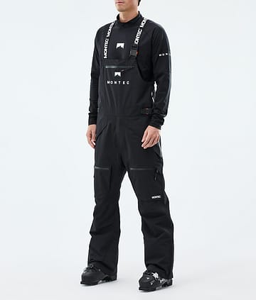 Montec Arch Ski Pants Black