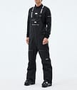 Montec Arch Pantaloni Sci Uomo Black
