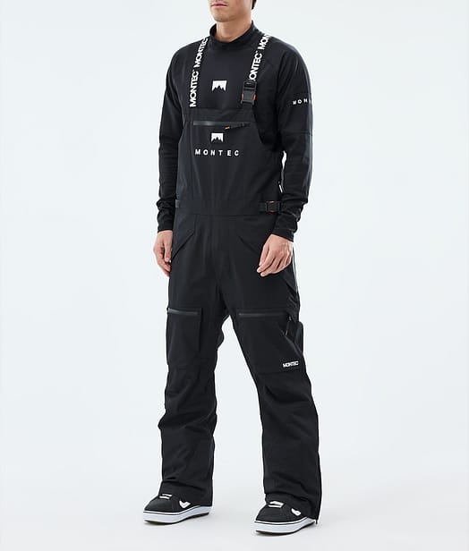 Montec Arch Pantalon de Snowboard Homme