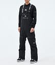 Montec Arch Snowboard Pants Men Black