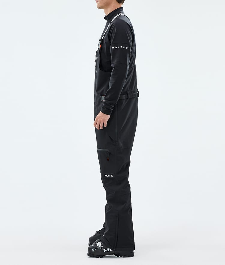 Montec Arch Ski Pants Men Black, Image 2 of 6