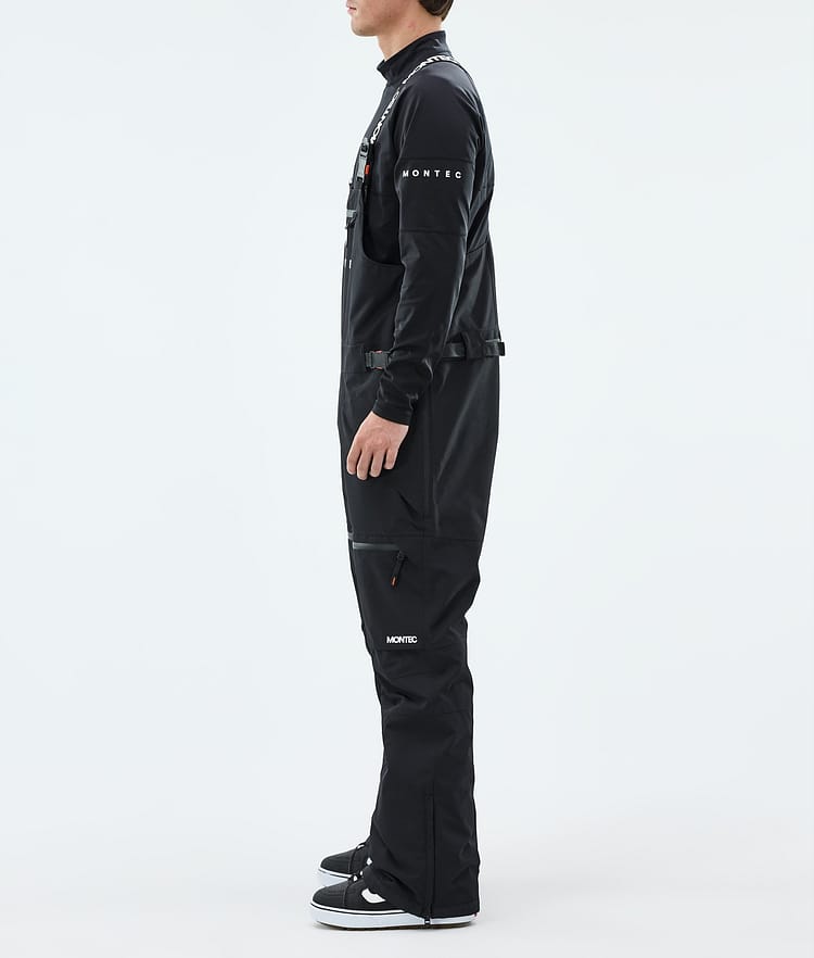 Montec Arch Snowboard Broek Heren Black, Afbeelding 2 van 6