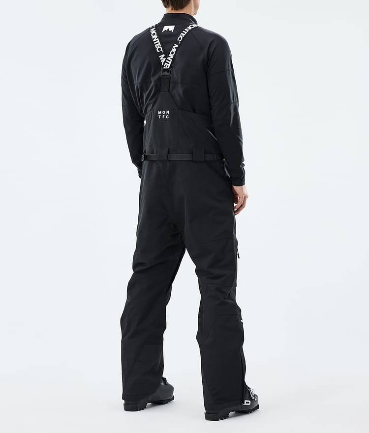 Montec Arch Ski Pants Men Black, Image 3 of 6