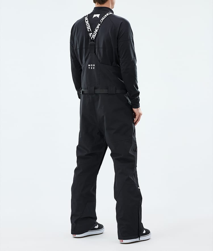 Montec Arch Snowboard Broek Heren Black, Afbeelding 3 van 6