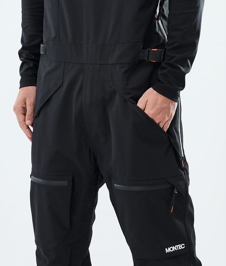 Montec Arch Ski Pants Men Black, Image 4 of 6