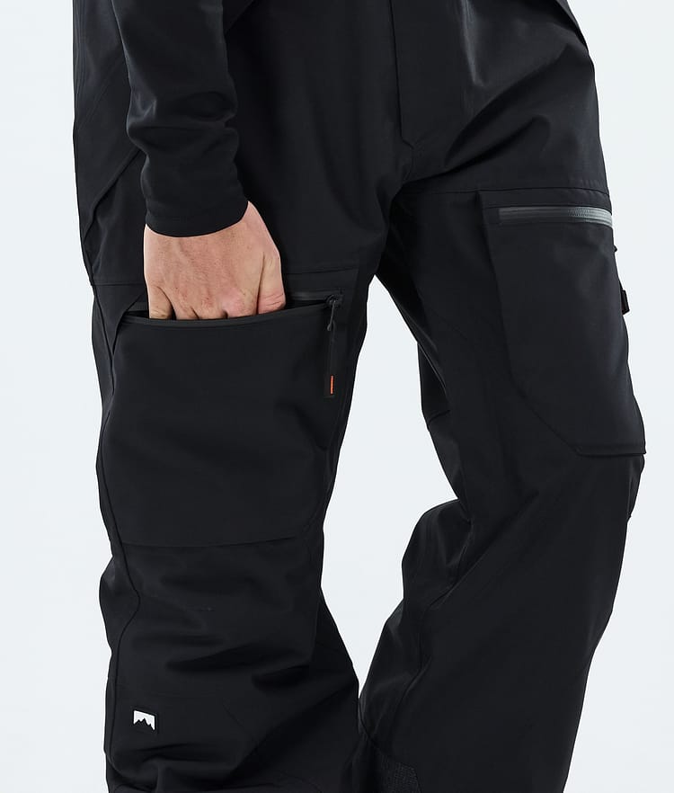 Montec Arch Snowboard Broek Heren Black, Afbeelding 6 van 6