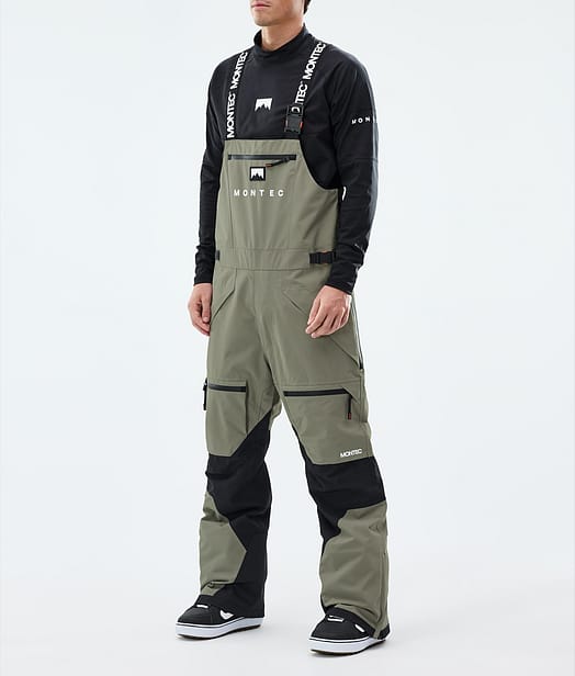Montec Arch Pantalon de Snowboard Homme