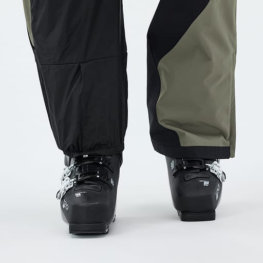 Elasticated Snow Gaiters