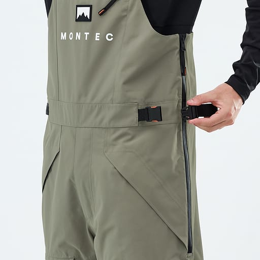 Adjustable Belt at Waist