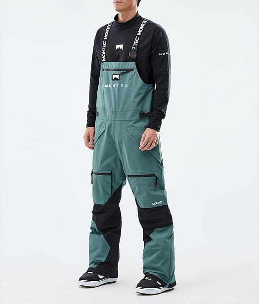 Montec Arch Pantalon de Snowboard Homme