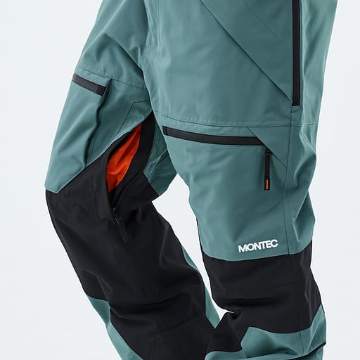 Zipped and Meshed Vents