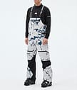Montec Arch Pantaloni Sci Uomo Ice/Black