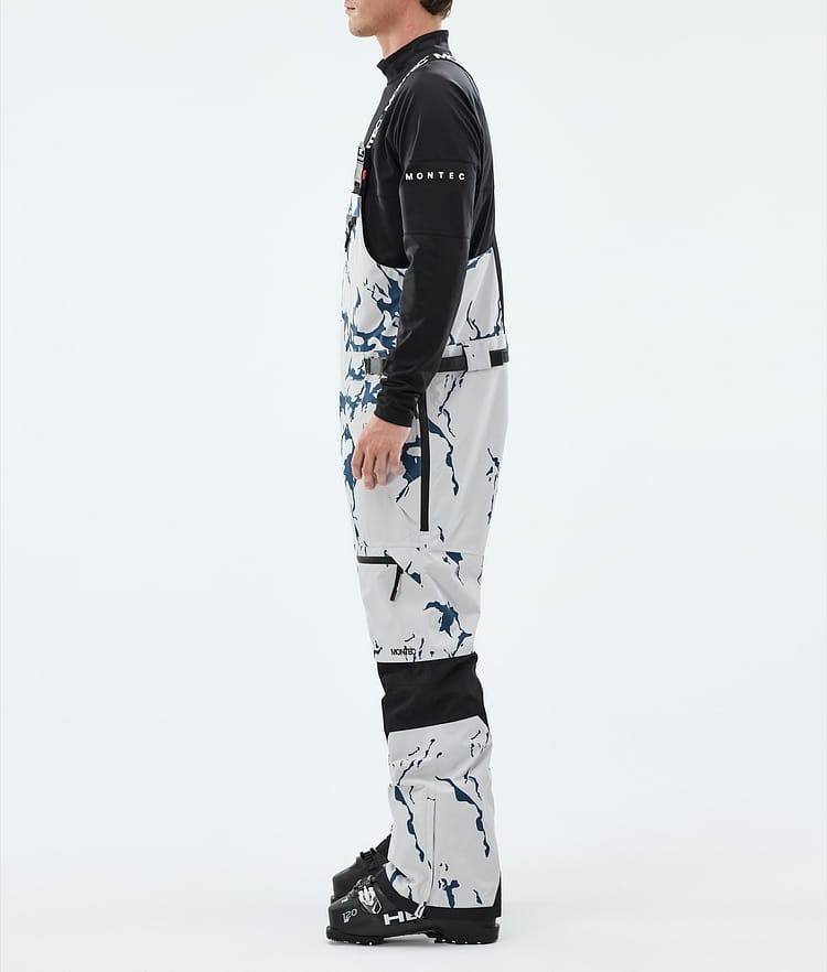 Montec Arch Ski Pants Men Ice/Black, Image 2 of 6
