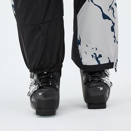 Elasticated Snow Gaiters