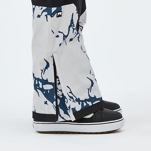 Zippered Gusseted Hems