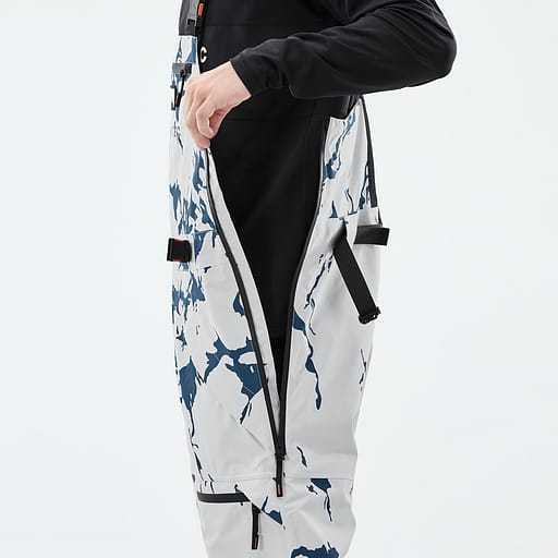 Side Zip Access
