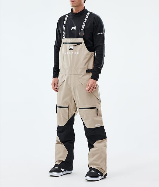 Montec Arch Pantalon de Snowboard Homme
