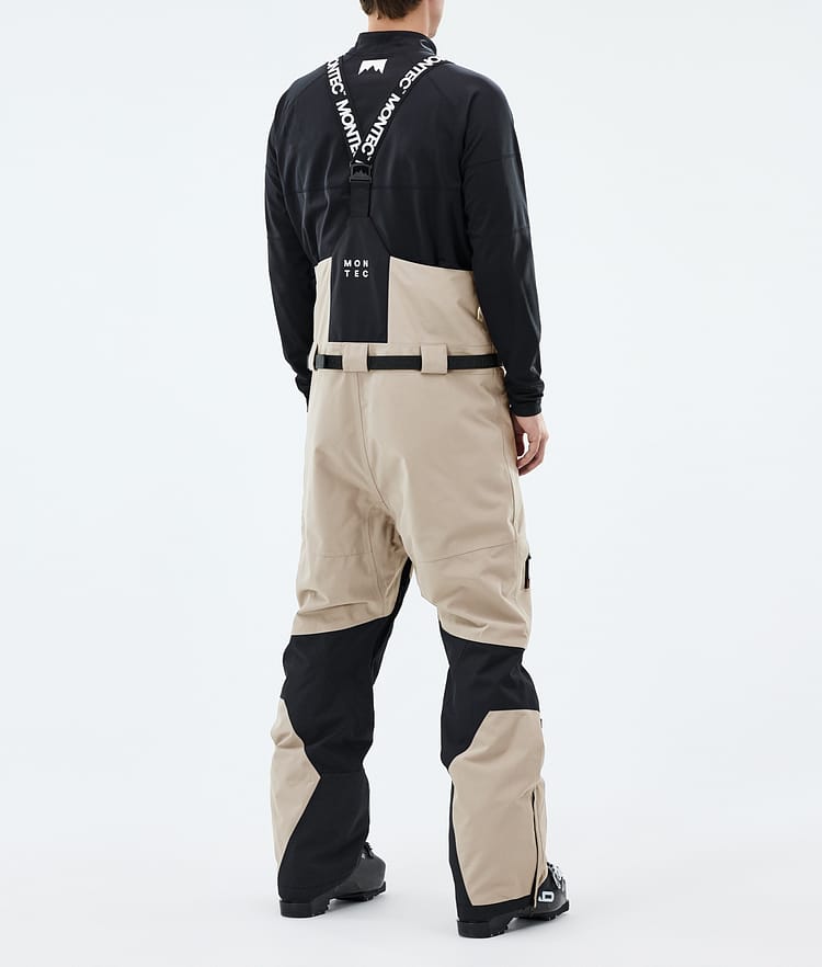 Montec Arch Skihose Herren Sand/Black, Bild 3 von 6