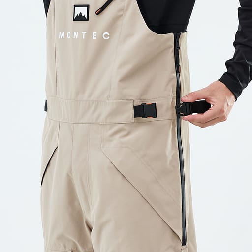 Verstelbare riem bij taille