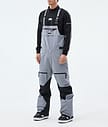 Montec Arch Snowboard Pants Men Soft Blue/Black