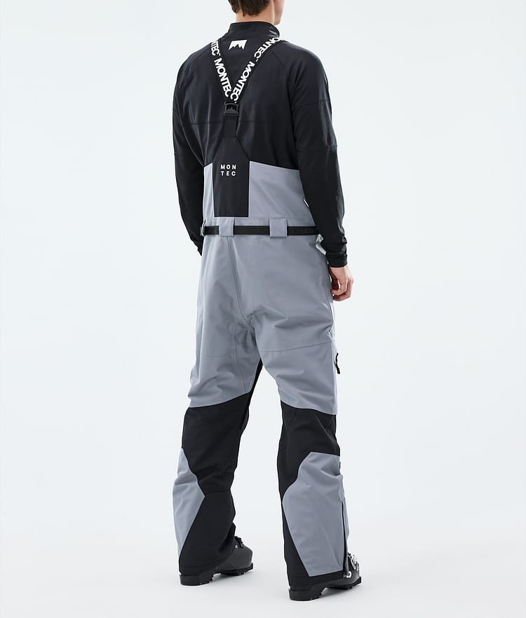 Montec Arch Skibroek Heren Soft Blue/Black, Image 3 of 6