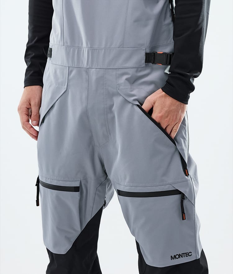 Montec Arch Skibroek Heren Soft Blue/Black, Image 4 of 6