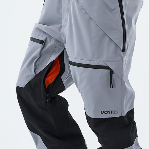 Zipped and Meshed Vents