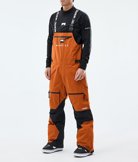 Montec Arch Pantalon de Snowboard Homme