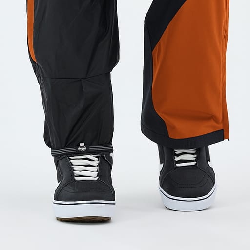 Elasticated Snow Gaiters