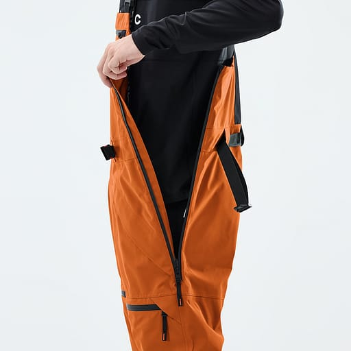 Boční zip