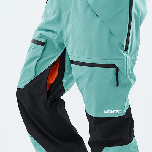 Zipped and Meshed Vents