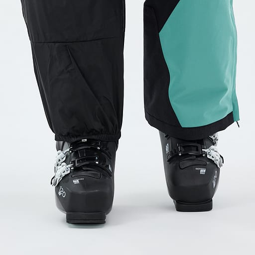 Elasticated Snow Gaiters