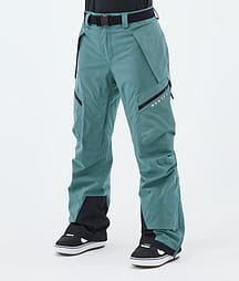 Montec Apoc W Snowboard Pants Women Atlantic
