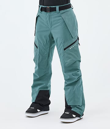 Montec Apoc W Snowboard Pants Atlantic
