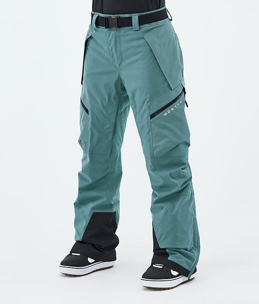 Montec Apoc W Snowboard Broek Dames Atlantic
