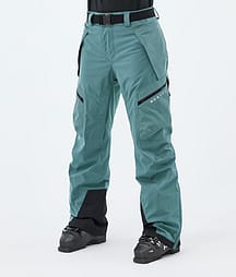 Montec Apoc W Pantalones Esquí Mujer Atlantic