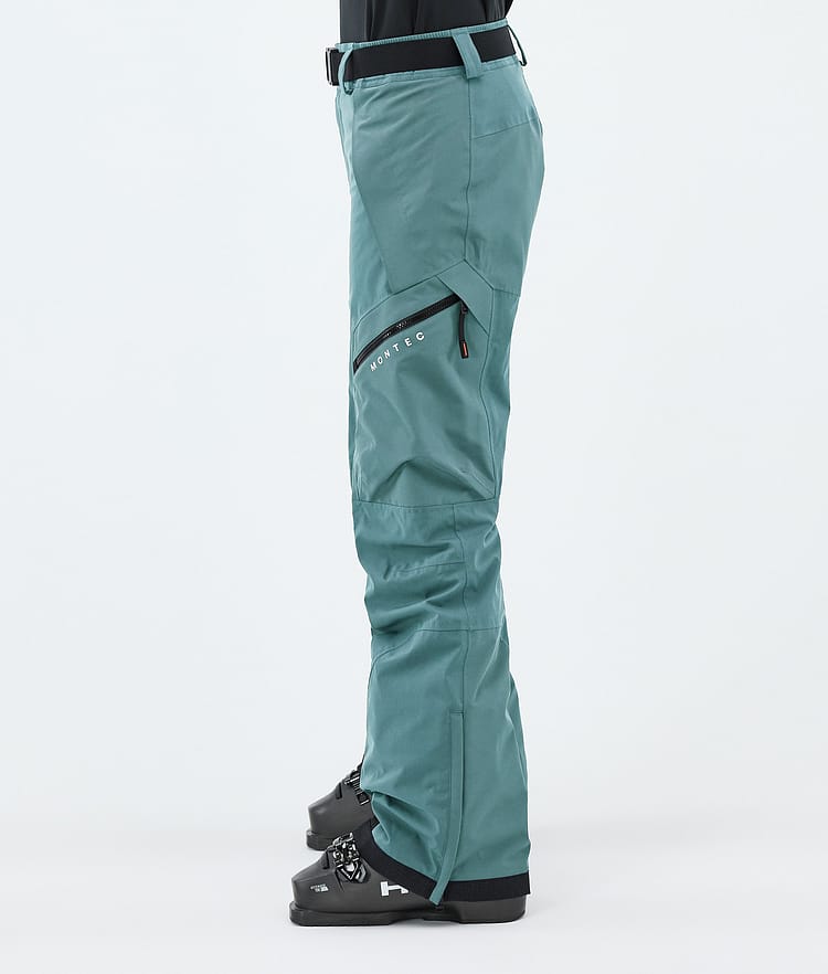 Montec Apoc W Pantalones Esquí Mujer Atlantic, Imagen 3 de 6
