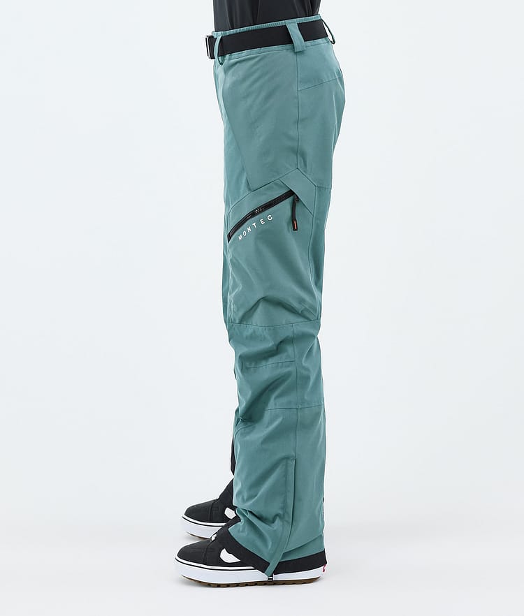 Montec Apoc W Pantalones Snowboard Mujer Atlantic, Imagen 3 de 6