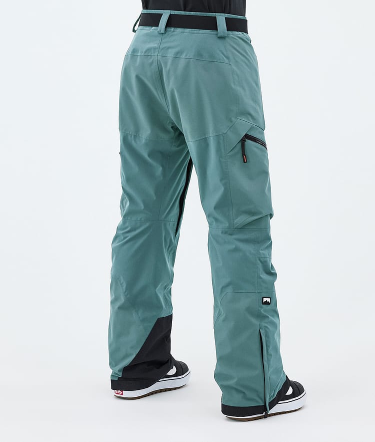 Montec Apoc W Pantalones Snowboard Mujer Atlantic, Imagen 4 de 6