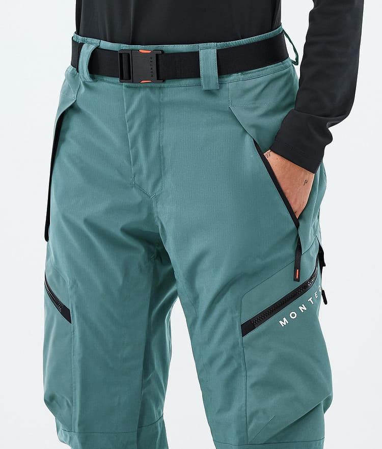 Montec Apoc W Pantalones Snowboard Mujer Atlantic, Imagen 5 de 6