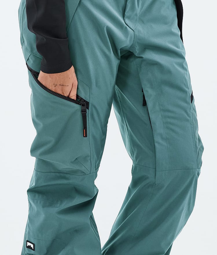 Montec Apoc W Pantalones Snowboard Mujer Atlantic, Imagen 6 de 6