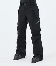 Montec Apoc W Pantalones Esquí Mujer Black
