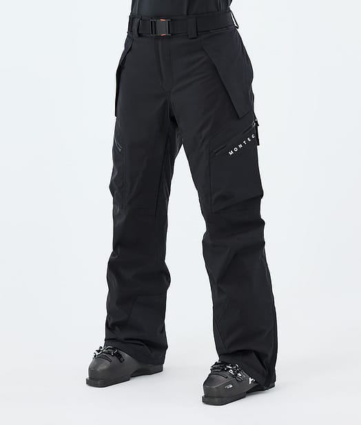 Montec Apoc W Ski Pants Women Black