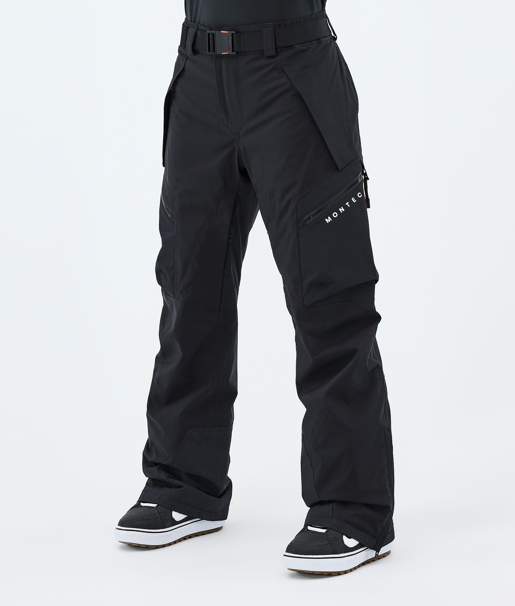 Montec Apoc W Spodnie Snowboardowe Kobiety - Black