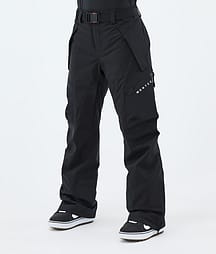 Montec Apoc W Snowboard Pants Women Black