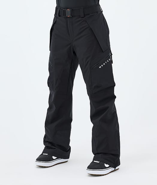 Montec Apoc W Snowboard Pants Women Black