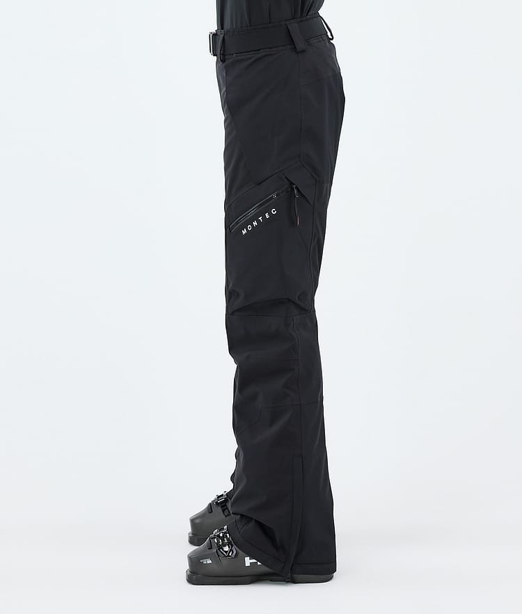 Montec Apoc W Skibroek Dames Black, Image 3 of 6