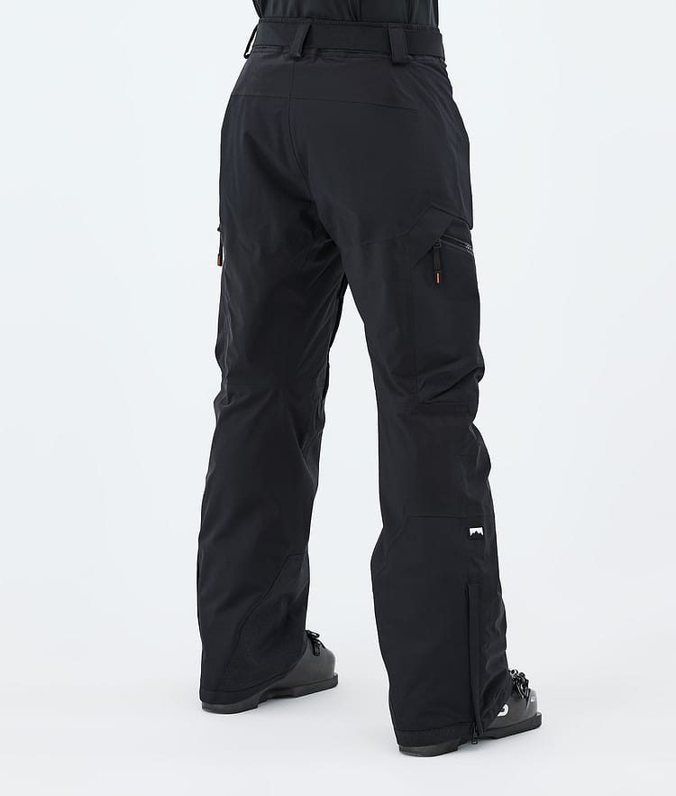 Montec Apoc W Skibroek Dames Black, Image 4 of 6
